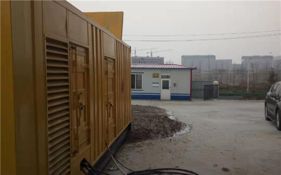 京口发电机组电缆选型核心注意事项