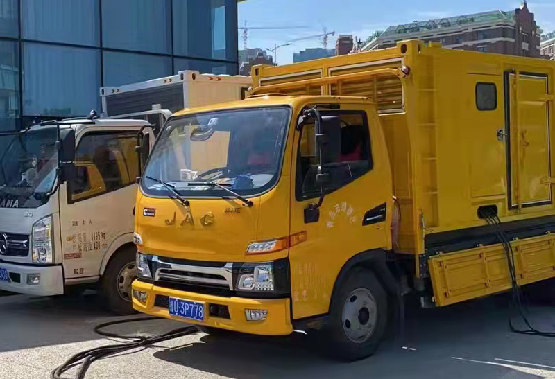 京口发电机出租