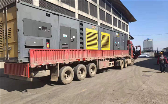 京口200KW发电机组适配电缆规格选型指南